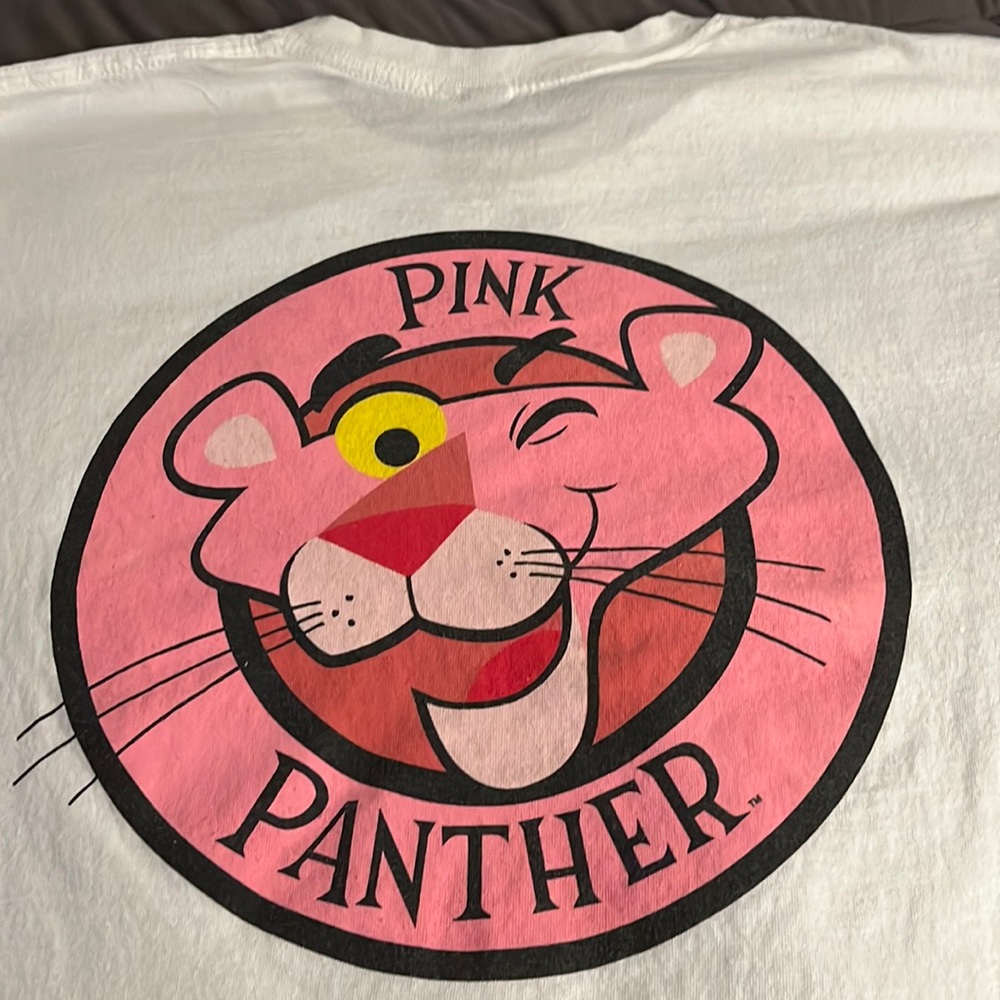 Pink Panther T shirt